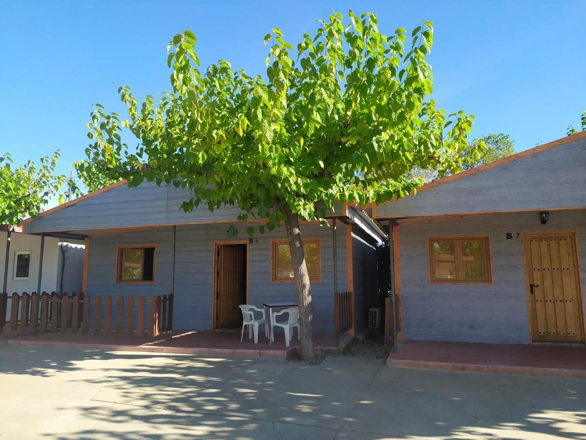 Camping Carlos III La Carlota Exterior photo