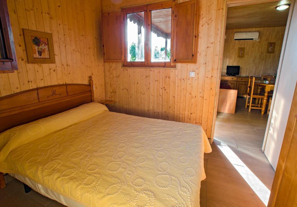 Camping Carlos III La Carlota Exterior photo