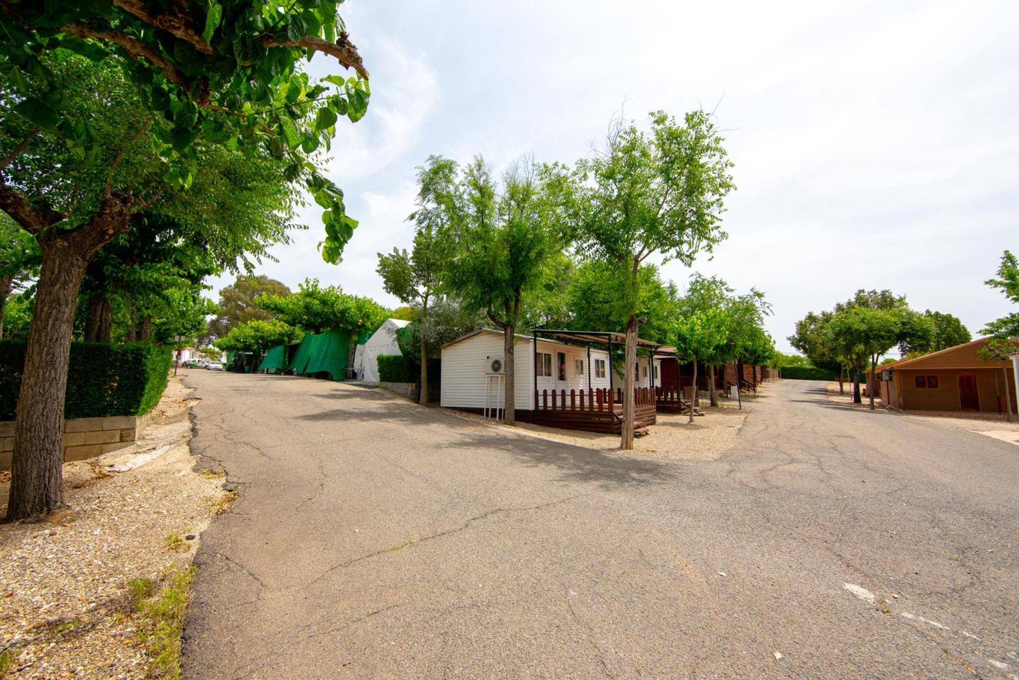 Camping Carlos III La Carlota Exterior photo