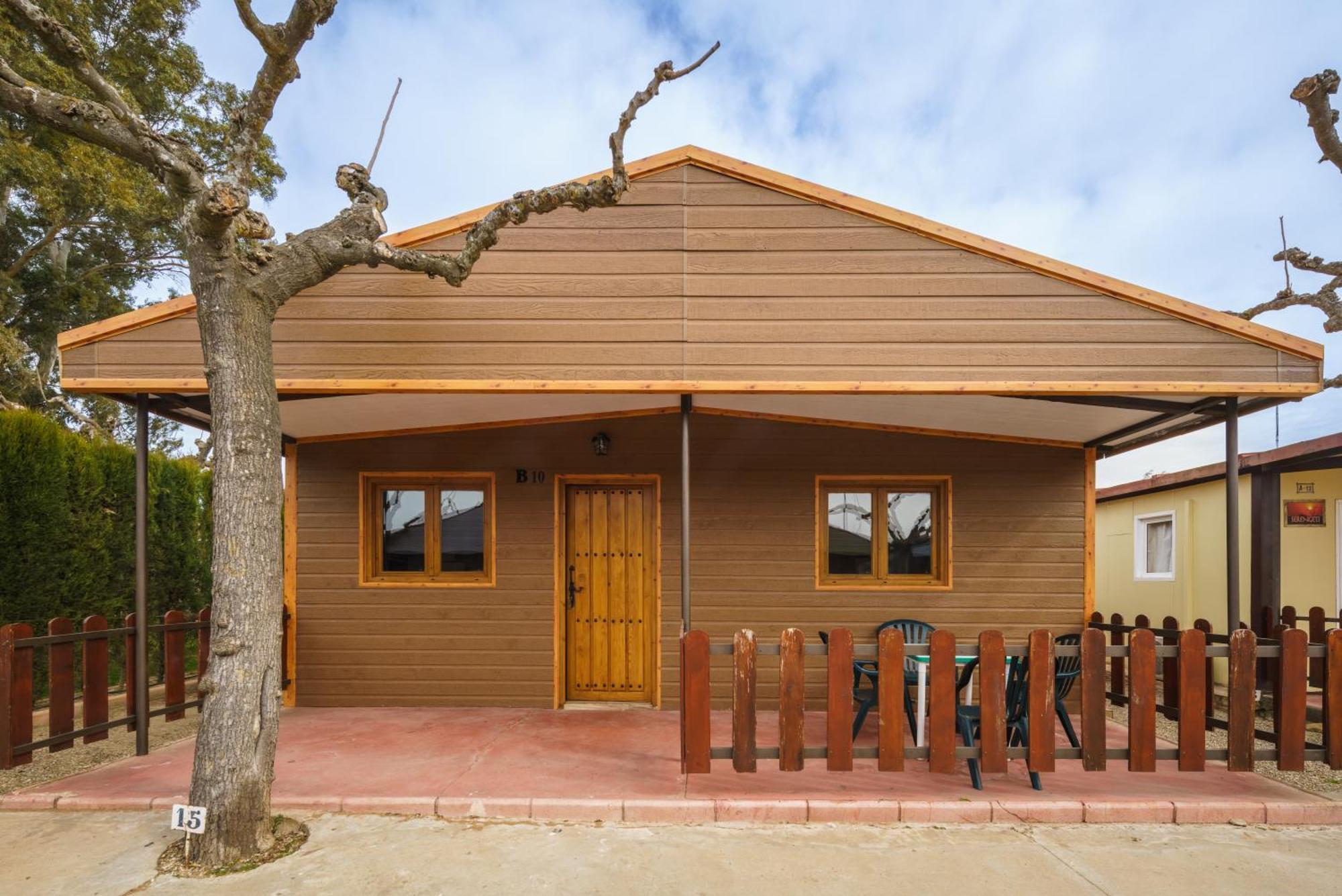 Camping Carlos III La Carlota Exterior photo