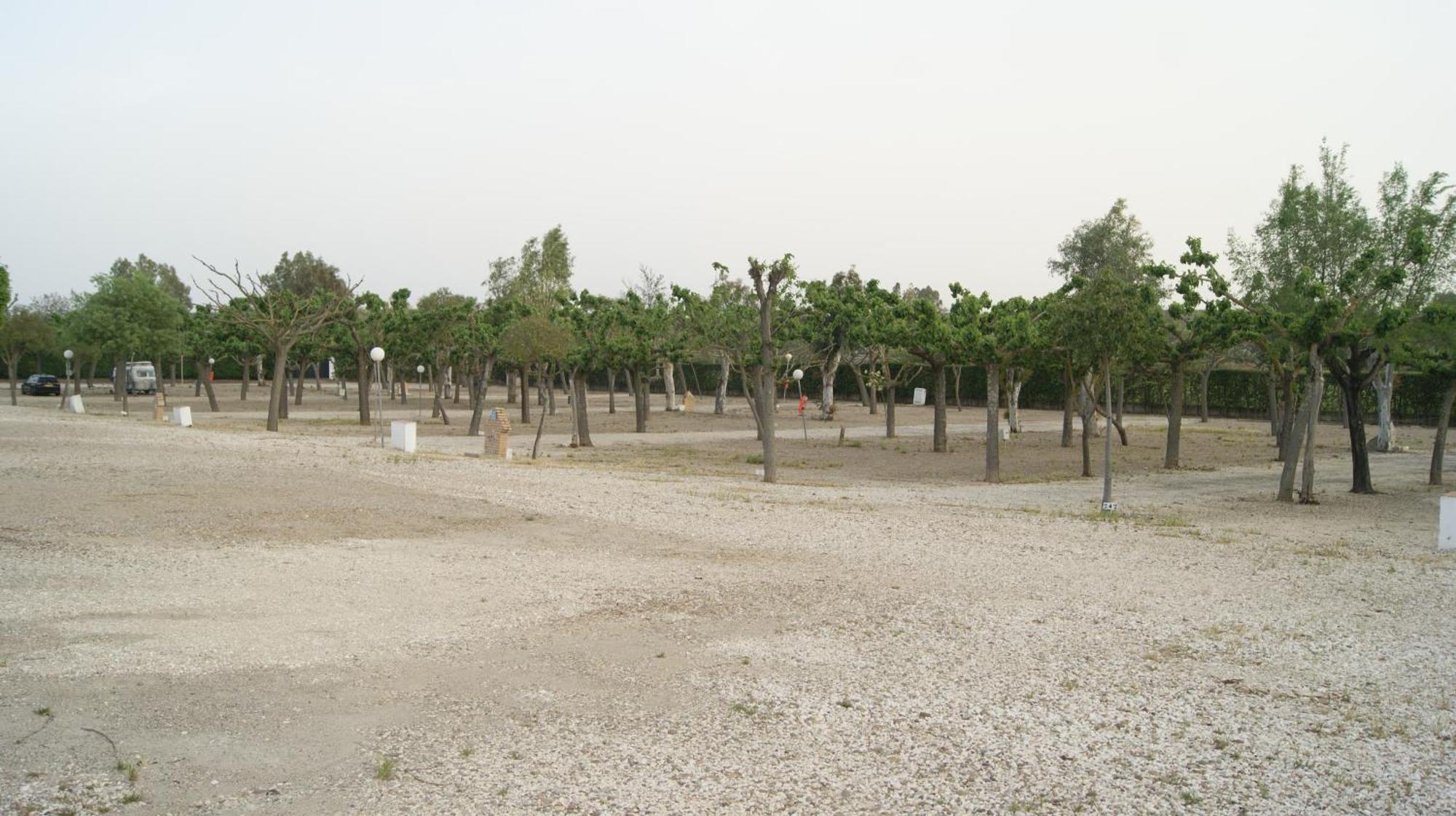 Camping Carlos III La Carlota Exterior photo